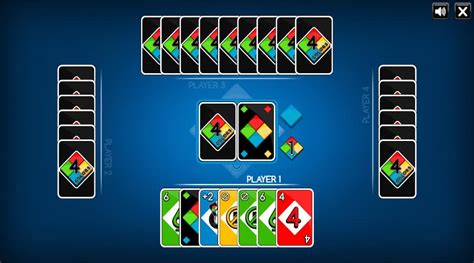 uno spelen op computer.